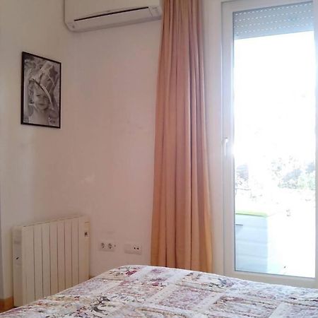 Bonito Apartamento De 3 Hab. Con Jardin Roses Kültér fotó