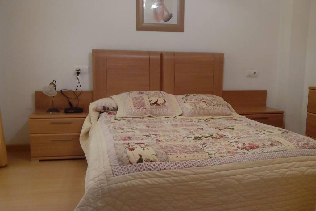 Bonito Apartamento De 3 Hab. Con Jardin Roses Kültér fotó