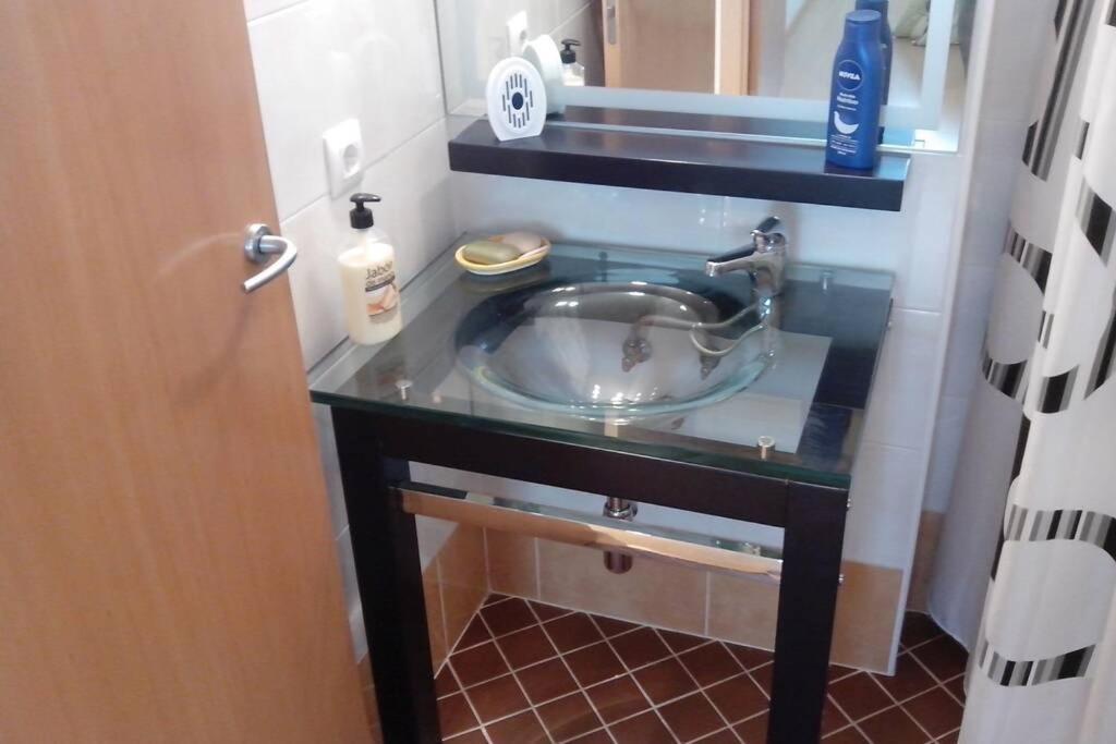 Bonito Apartamento De 3 Hab. Con Jardin Roses Kültér fotó