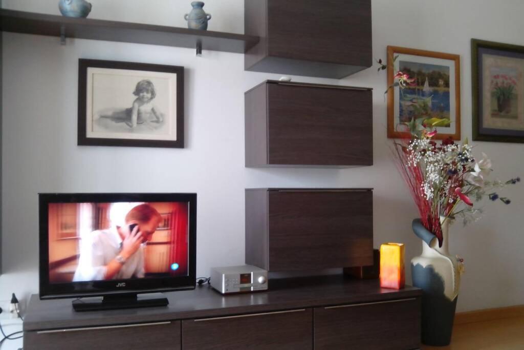 Bonito Apartamento De 3 Hab. Con Jardin Roses Kültér fotó
