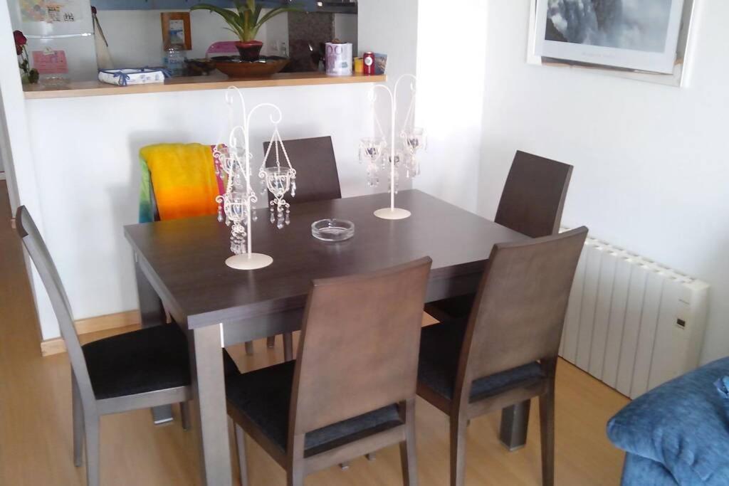 Bonito Apartamento De 3 Hab. Con Jardin Roses Kültér fotó