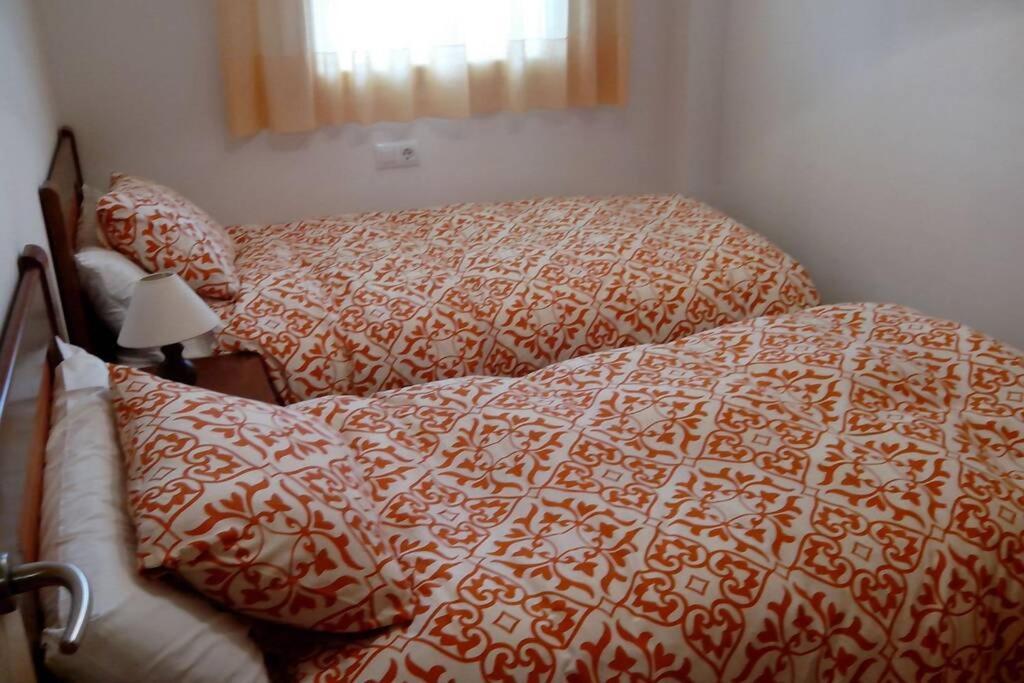 Bonito Apartamento De 3 Hab. Con Jardin Roses Kültér fotó
