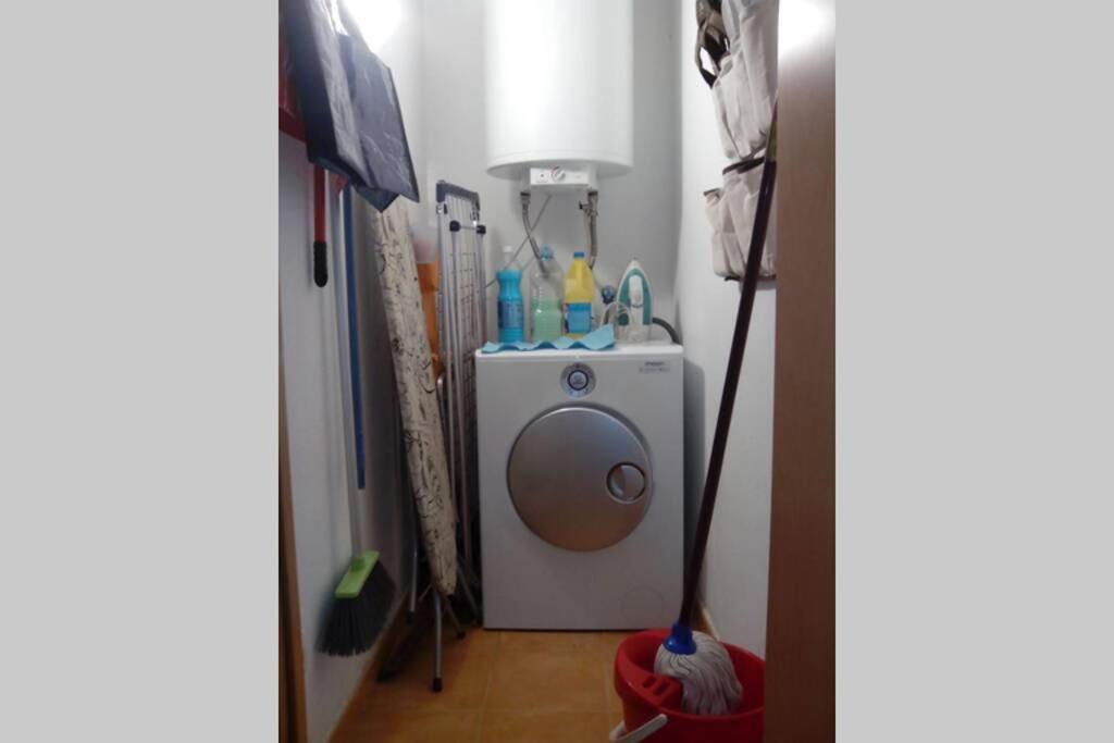 Bonito Apartamento De 3 Hab. Con Jardin Roses Kültér fotó