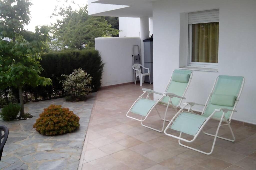Bonito Apartamento De 3 Hab. Con Jardin Roses Kültér fotó